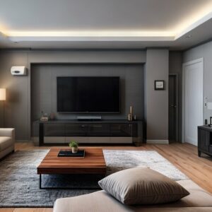 Benefits of smart home entertainment systems
