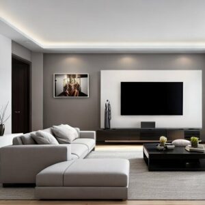 Energy-efficient smart home entertainment