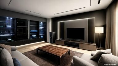 Key Features and Functions of smart home entertainment
