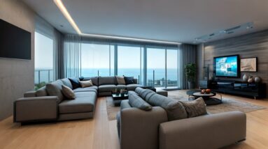 Microsoft Cortana for smart home