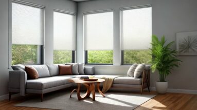 Smart Blinds/Shades