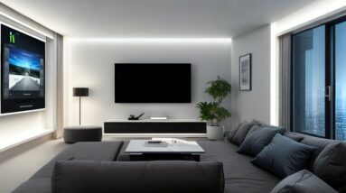 Smart home connectivity options