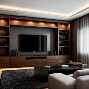 Types of Smart Home Entertainment Systems