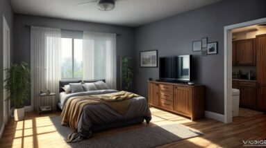 reducing energy consumption in a smart home