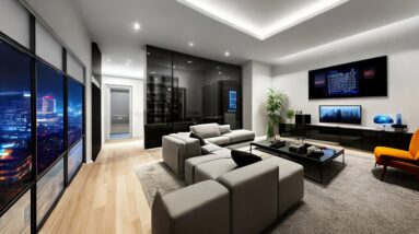 smart home devices